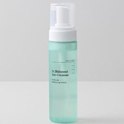 [DR. Different] Zero Pull Cleanser für fettige Haut 200 ml