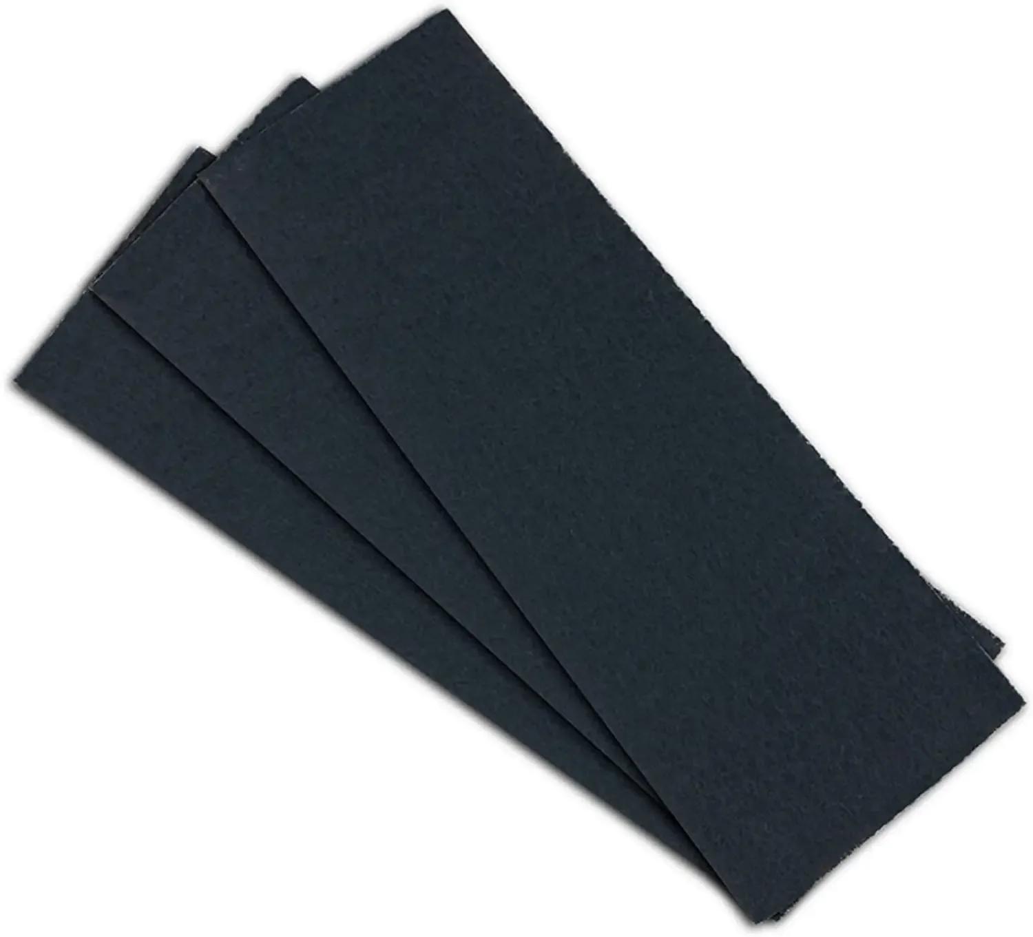 

Carbon Filters 6-Pack - Litter Box Filter Custom Fit for Litter-Robot, Absorbs Odors Controls Moisture