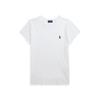 Polo Ralph Lauren Women Cotton Jersey Crewneck Tee  Wmpoknincu20695100 