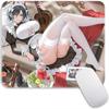Anime Standard Mouse Pad Azur Lane Ulrich Alsace Azuma Small Gaming Mousepad Travel Mouse Mat Plymouth Non-Slip Office Mousemats