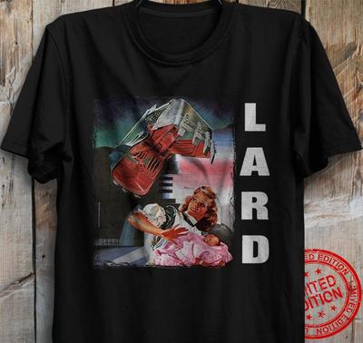 The Last Temptation of Reid - Lard T Shirt Jello Biafra, Alien Jourgensen Unisex T-Shirt