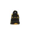 Air Jordan 4 Retro TD Thunder 2023 Baby Sneakers Black Tour-Yellow BQ7670-017