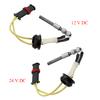 For Webasto Air Top 2000 ST STC 12/24V Heater Ceramic Car Parking heater glow plug Flame Sensor 9005086A 9005087A 1322420A