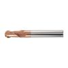 Heavy Duty Professional Ball End Mill 55HRC Hardness For Machines And Engravers Processing Steel Component In Workshops