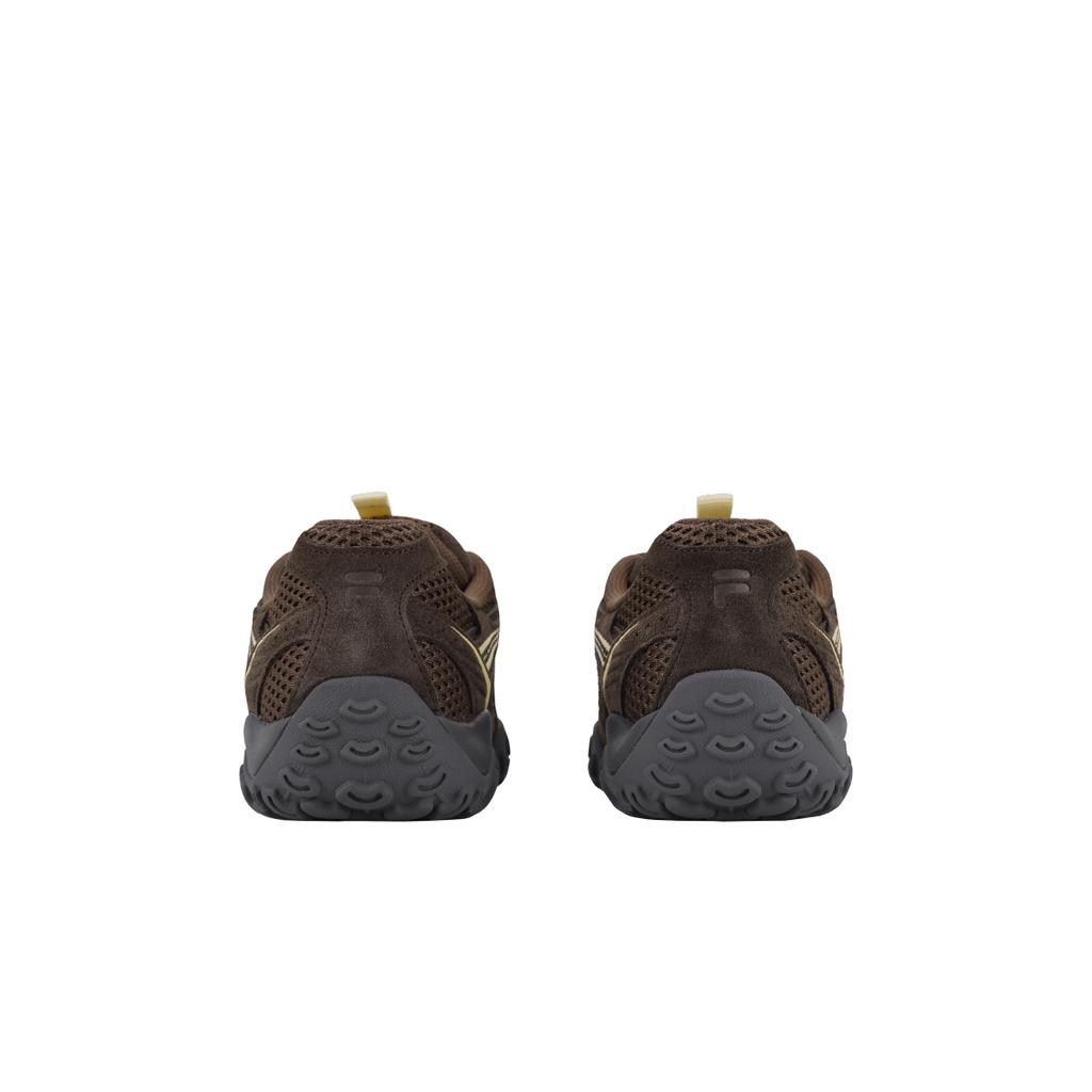 Fila Eschape MS Terrain Crusher Comode Resistenti Scarpe da Papà Basse Sneaker Unisex Marrone 1XM02361G200