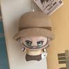 Jojo's Bizarre Adventure Plüschpuppe Jotaro Kakyoin Polnareff Kawaii Plüschanhänger Anime Figuren Sammlung Spielzeug Geschenk 12cm