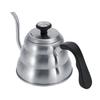 Gooseneck Spout Tea Pot Stainless Steel Coffee Kettle Gooseneck Coffee Kettle  Coffee Brewing