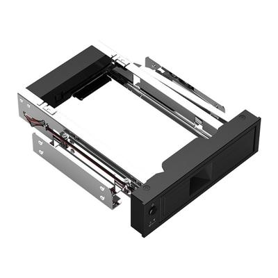 Wewnętrzna 3,5-calowa mobilna kieszeń beztaszkowa Hot Swap mobilna kieszeń ROM 3,5-calowy wewnętrzny dysk twardy adapter SSD