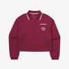 Fila Tennis Life Pique Collar Sweatshirt