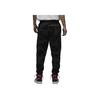 Jordan Air Wordmark Series Fashion Versatile Comfortable Camouflage Knit Sports Pants Men Bottoms Gray Black HF0044-045