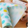 Home Printed Waterproof Multifunctional Placemat Can Be Cut 300 * 30cm