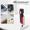 Car Detailing Light Paint Inspection Lamp Rechargeable Multifunction Scan Swirl Magnetic Grip 500LM 2400mAh Repair Working Campi