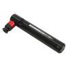 Aluminum Alloy Cycling Mini Pump 12.8cm Length Bicycle Tire Pump Portable Small Bike Pump  Bike
