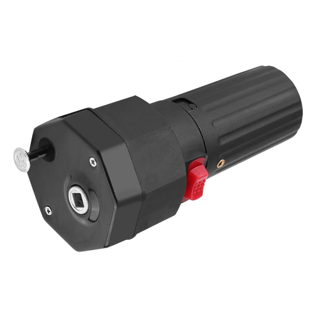 

Electric Electric Grill Motor Battery Operated BBQ Grill Motor Bracket Roast Motor Patio Gathering чорний