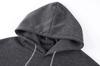 Womens Best Friend Long Sleeve Hoodie Sweatshirt Hooded Pullover Tops Blouse