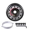 RASTP-Steering Wheel Hub Adapter Boss Kit for Volkswagen Old Santana for VW-4 RS-QR021