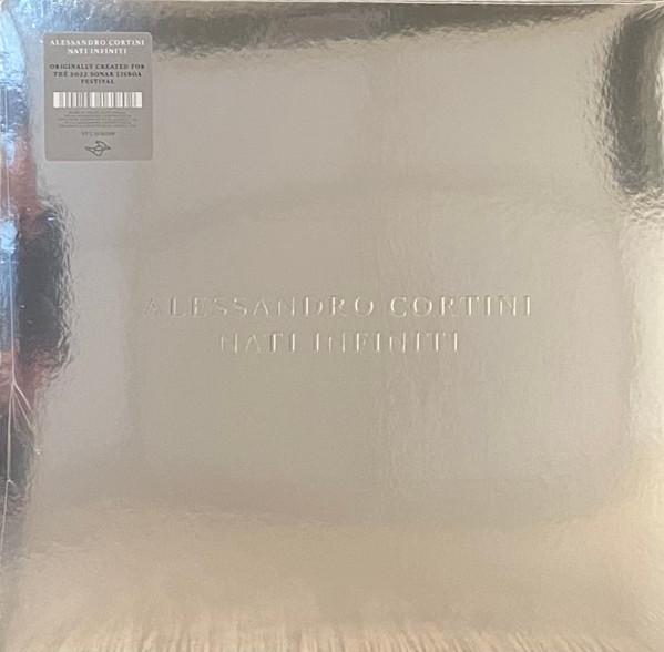 LP Record ALESSANDRO CORTINI - Nati Infiniti STUMM888 Mute 2024 USA & Cana Dance & Electronica
