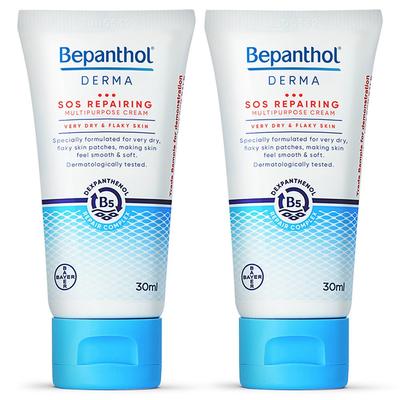 Non-Tol Derma Multi-Purpose Cream, 30ml, 2 Units