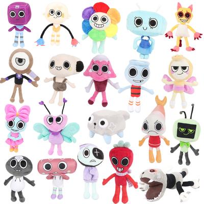 New Dandy's World Games Peripheral Plush Toys