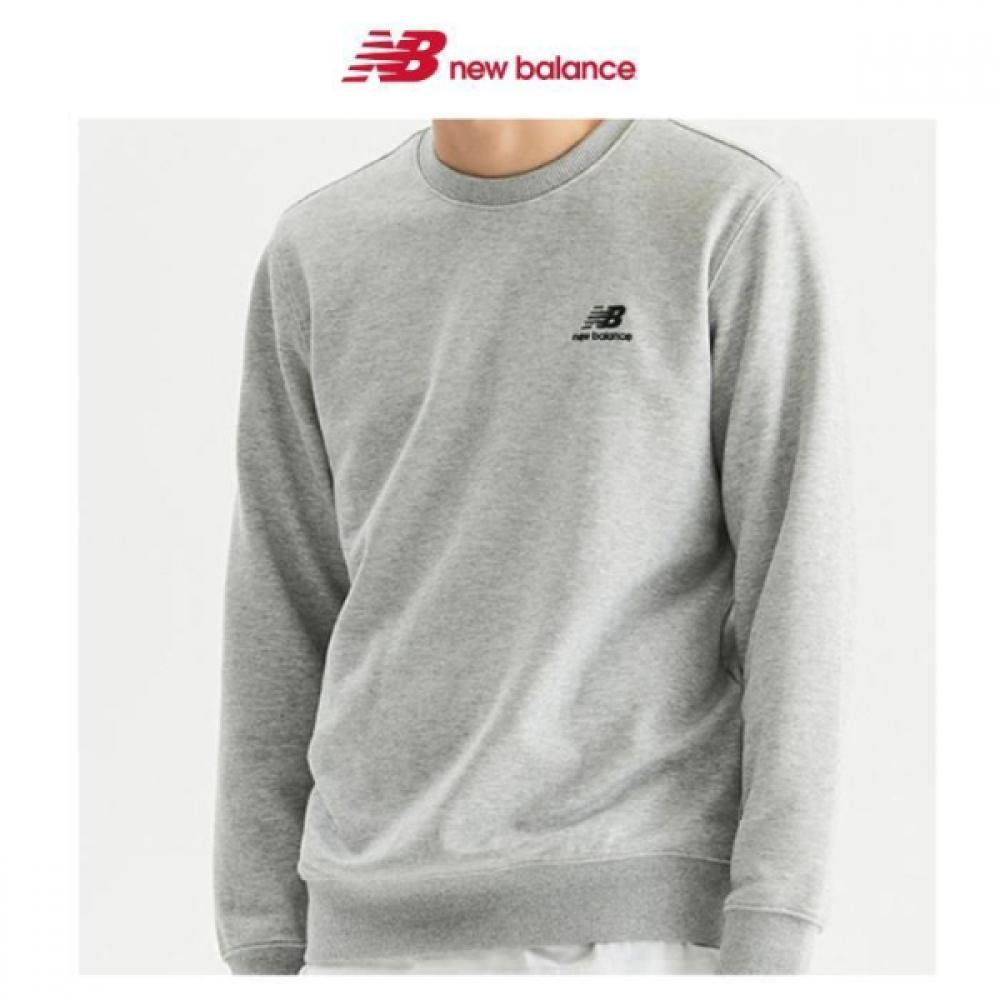 

New Balance Essentials Small Logo Sweatshirt Nbncd31013 Ac Single color/95(M)