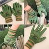 1/12pairs Anti-Slip Dipped Gloves Wear Resistant Coating for Industrial Work Hand Protection Unisex