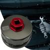 Oil Filter Removal Tool Filter Quick Disassembly Tool Lightweight Kit Ergonomic Accessories Cap For RV Motorcycle Automotive