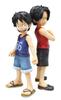One Piece Luffy Ace Portrait.De.Pirates CB-EX & ~Liens Fraternels~