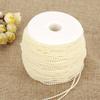 100m roll Imitation Pearl Wire Beads Garland String DIY Wedding Decoration 2.5mm