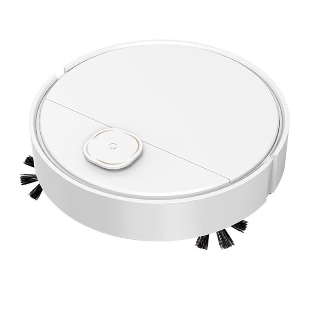 Powerful Suction Robot Vacuum with Type C Charging Washable Mop for Pet Hair Removal and Efficient Floor Cleaning