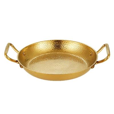 Korean Style Hammered Stainless Steel Multi-Purpose Pot