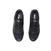 Li-Ning Shock Absorbing Non-Slip Durable Low-Top Running Shoes Men Sneakers Black White ARHP233-1