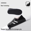 EVA Waterproof Non-slip Cotton Slippers 2025 - Winter Deodorant Plush Heel-Covering Shoes for Men & Women, Thick Sole for Outdoor Use