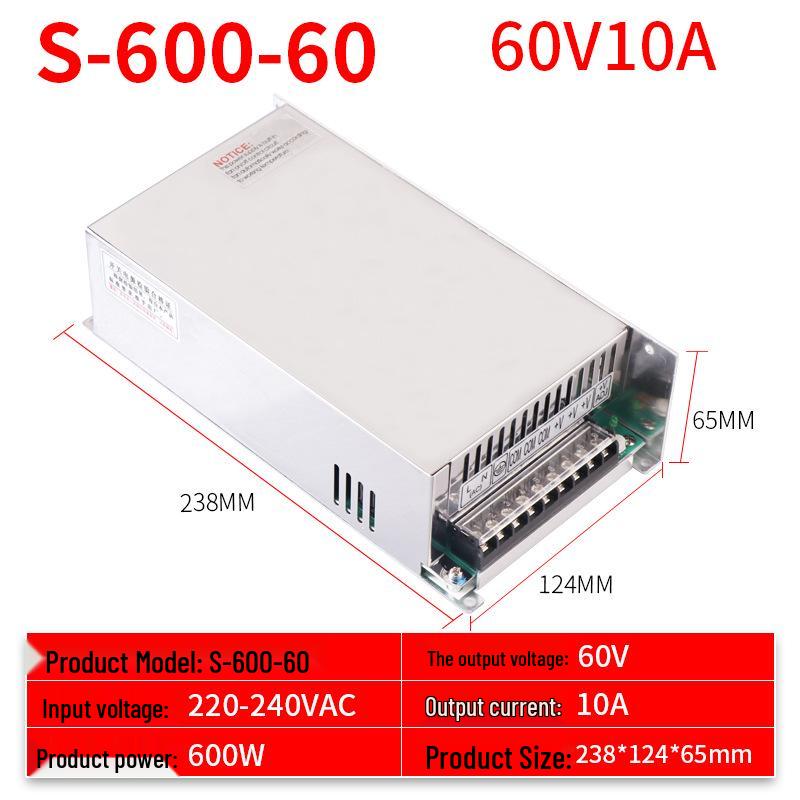 AC To DC Switching Power Supply Module S-15-800W, Output Options: 5V, 12V, 24V, 36V, 48V
