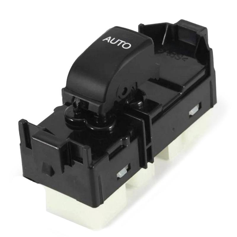 LX470 Кнопка стеклоподъемника Кнопка стеклоподъемника Совместимо с 2003-2007 Land Cruiser Прямая замена Запчасть для автомобиля Запчасть для замены