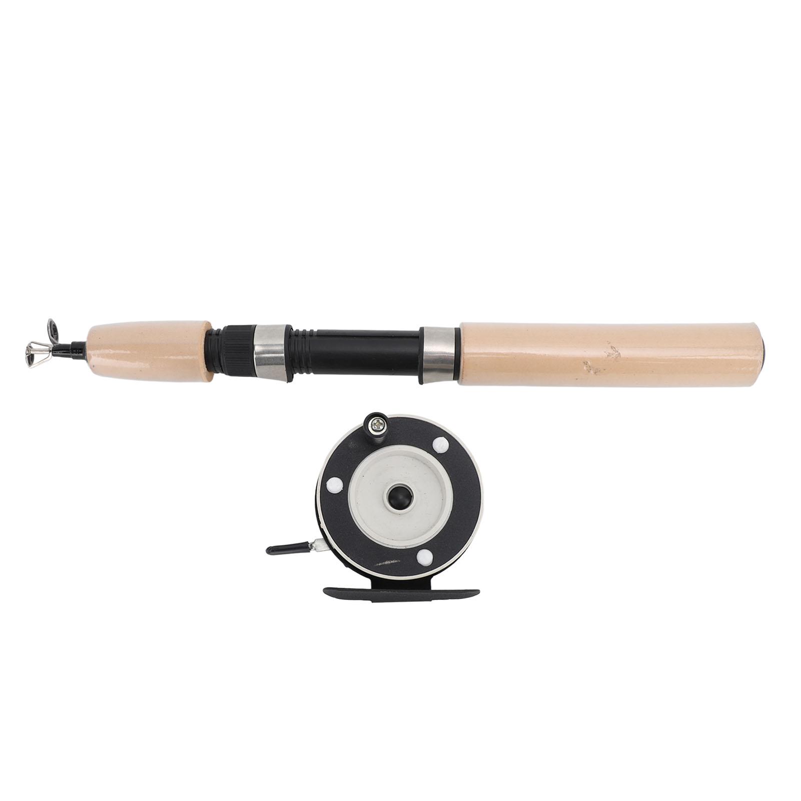 

Набор для зимней рыбалки: удочка и катушка 75 см, зимнее удилище для отцов, сыновей, мужей, парней