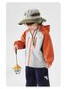 European Kids' Water-Repellent Hooded Jacket - 2026 Spring/Autumn Collection