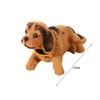 Autodekoration Winkender Hund Armaturenbrett Ornamente Spielzeug Liebhaber Geschenk Kinderspielzeug Hohe Nachbildung