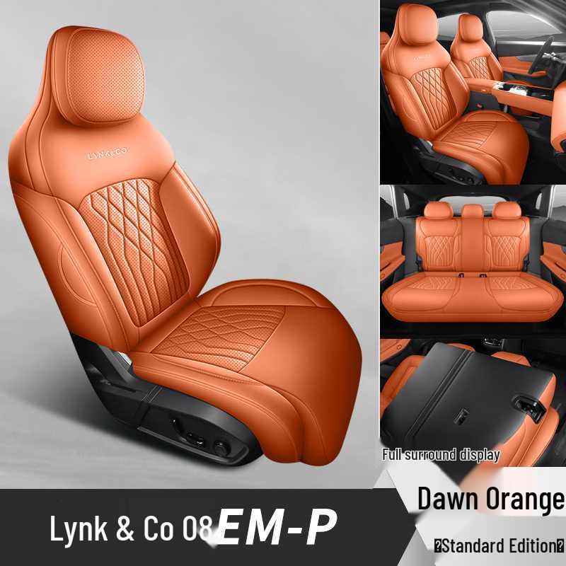 2026 Lynk & Co 210 Model Ultra H7 All-Season Full Coverage Car Seat Covers