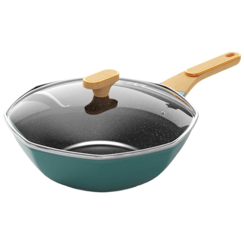 Yetele Maifan Stone Non-stick Wok