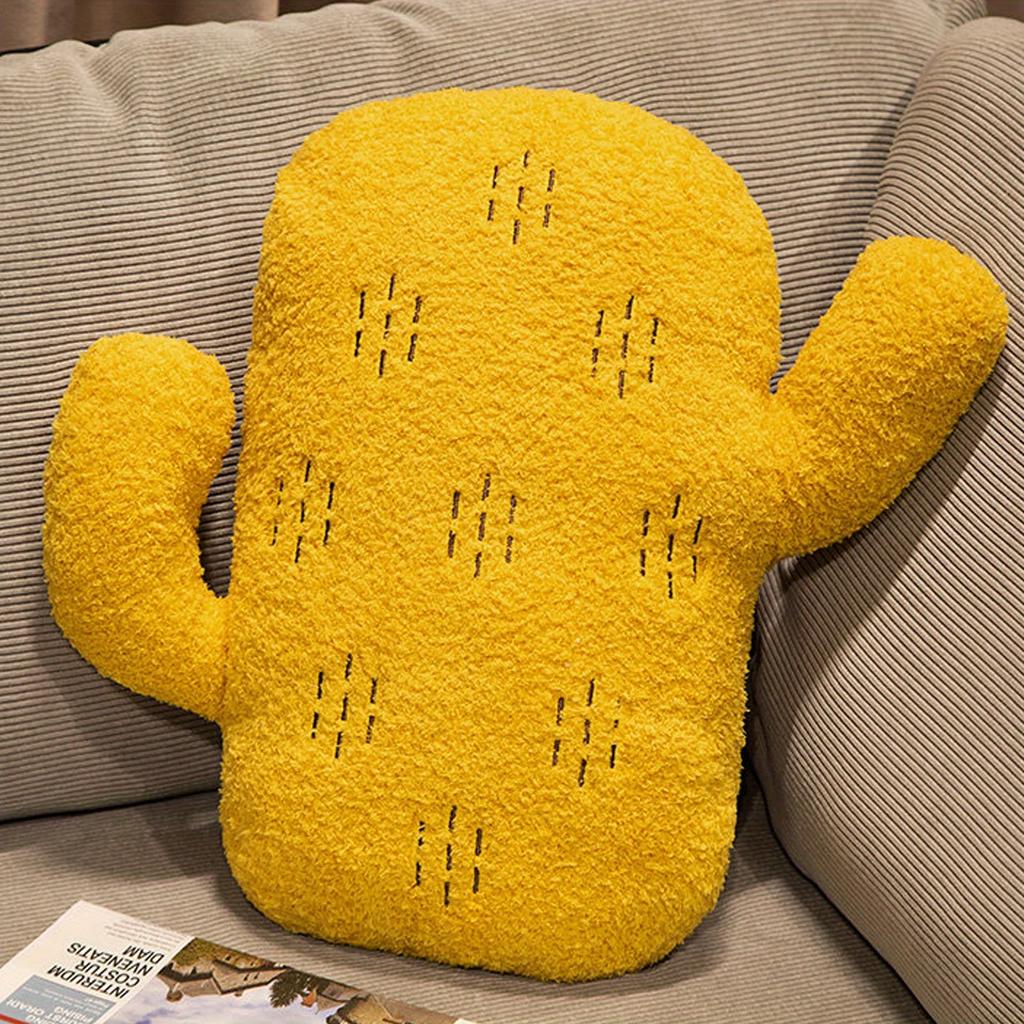 Cuddly Cactus Stuffed Plant Animal Plush Toy Soft Plant Toys Cactus Pillow Doll Birthday Gifts for Kids Girls Boys Po Props