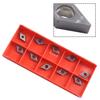 Carbide Inserts Inserts Turning 10 Pcs Boring Bar For Lathe Tool