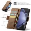 Compatible with Samsung Z Fold6 Phone Case, Z Fold8 Card Slot Protective Case, Anti-theft Phone Cover, Anti-drop