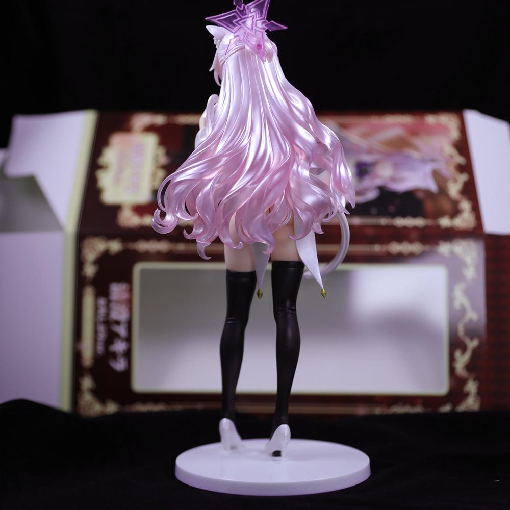 Calede Blue Archive Figures Akira Kiyosumi Figure Anime Sexy Girl Figurine Model Statue Doll Collection Decoration Kids Toy Gift