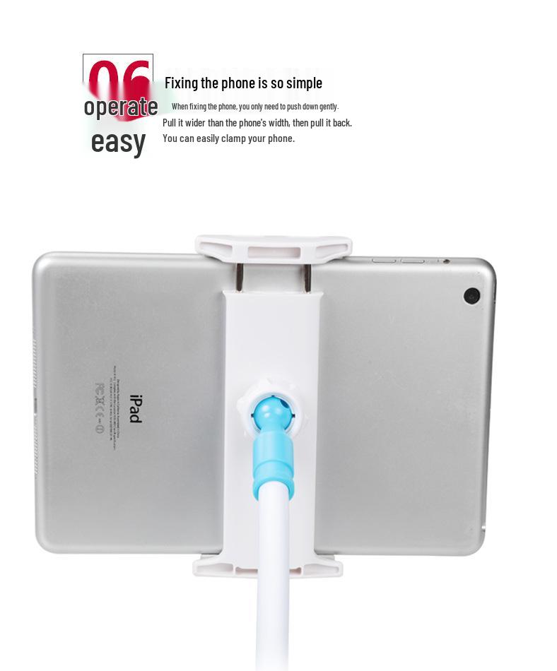 KINDLE & E-reader Bedside Desk Stand – Hands-Free Online Learning Holder