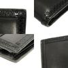 Used Ophidia Coin Wallet 9539 (597609, 10OTT, 1000, 7941) In GG Python Limited Edition Exotic Black. from Japan