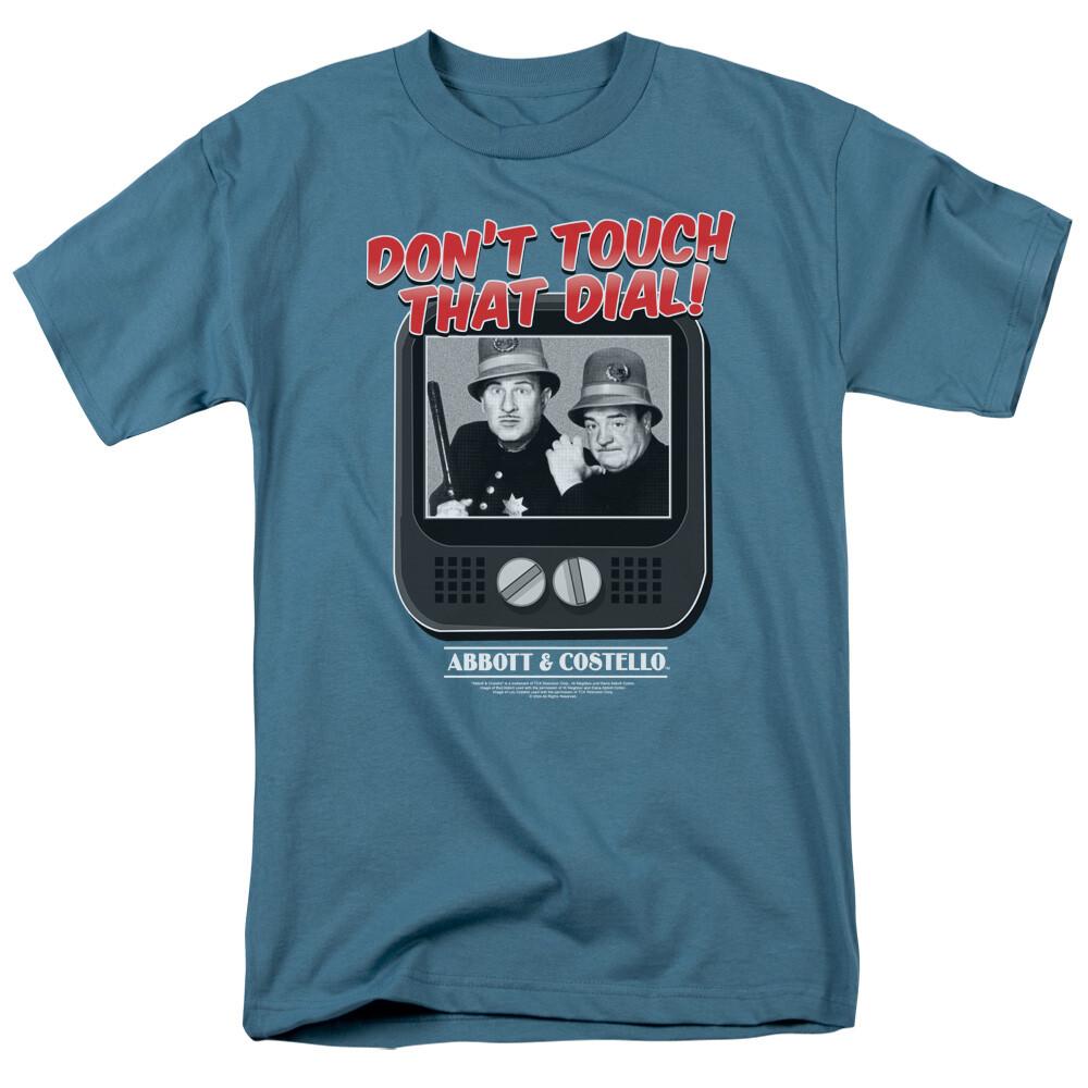 Abbott & Costello "That Dial" T-Shirt - Adult, Child Unisex T-Shirt
