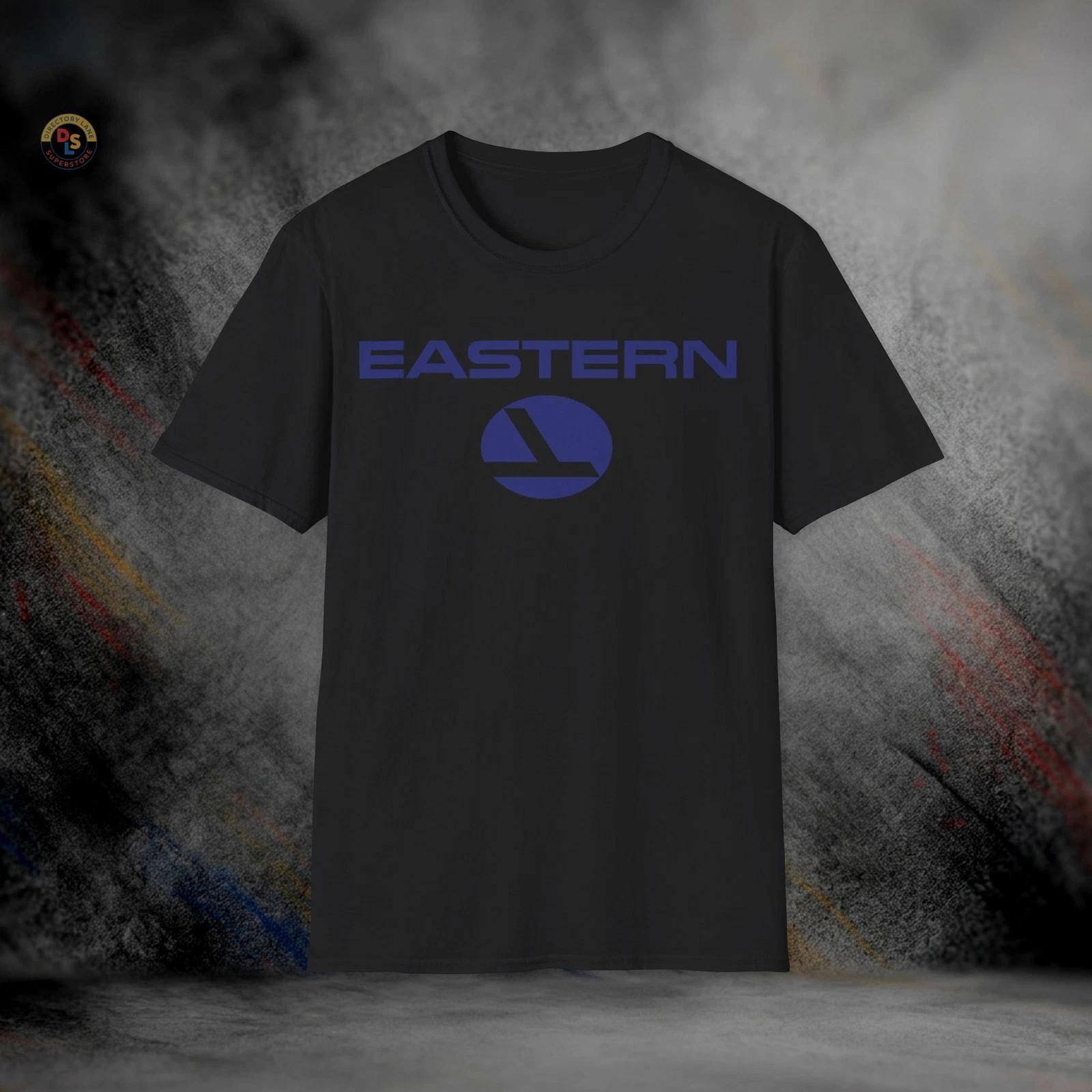 Eastern Airlines T-Shirt | Softstyle Tee XXL