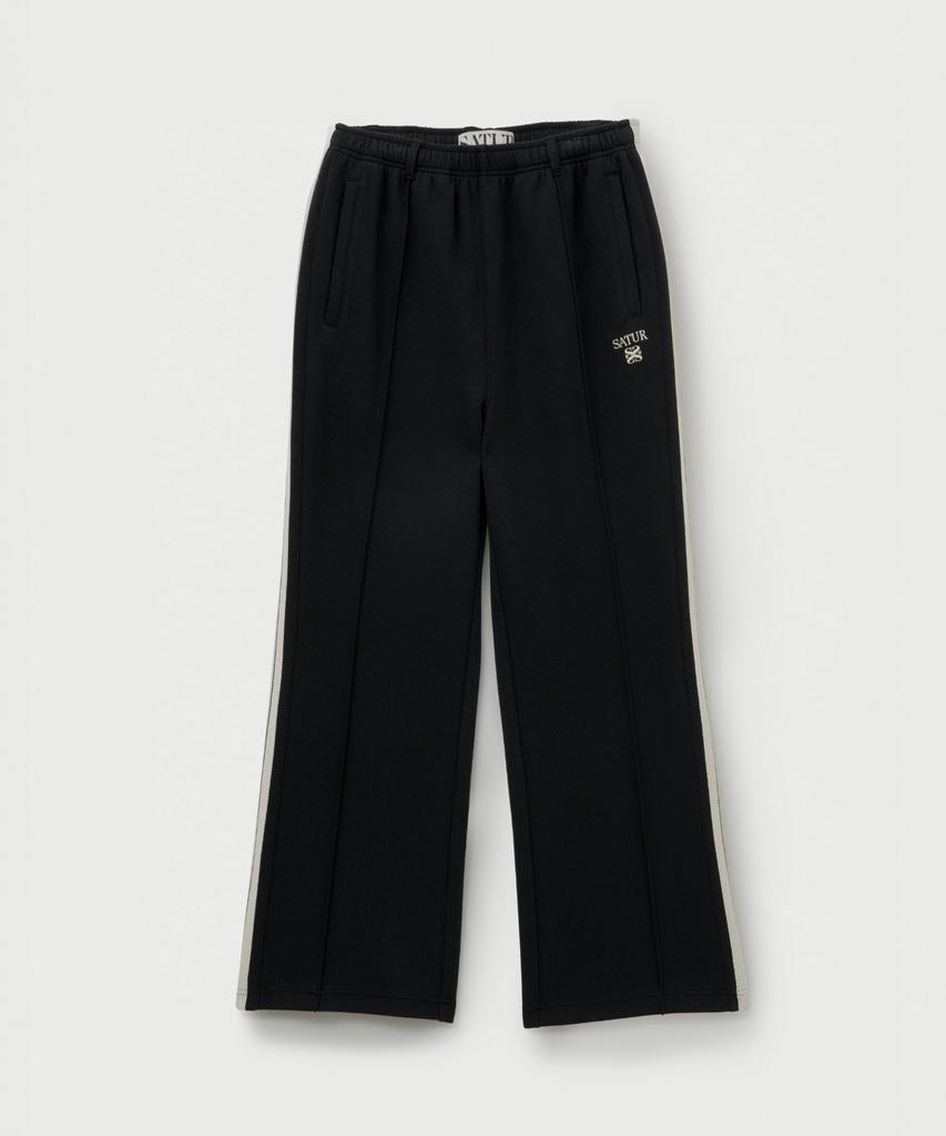 Seteo Lawton All Day Track Pants Caviar Black