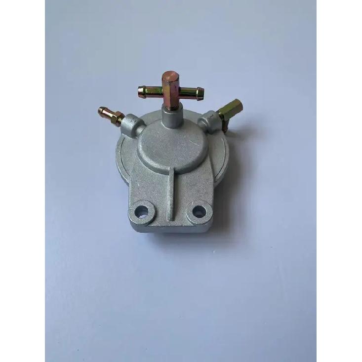 Fuel Water Separator Base 12395-55800 For Yanmar Diesel Filter Base 1 / 8“- 28 M20X1.5