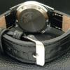 REFURBISHED SEIKO 5 AUTOMATIC MENS WATCH JAPAN MADE BLACK DIAL CUSTOM A440123-2 QV90-a440123